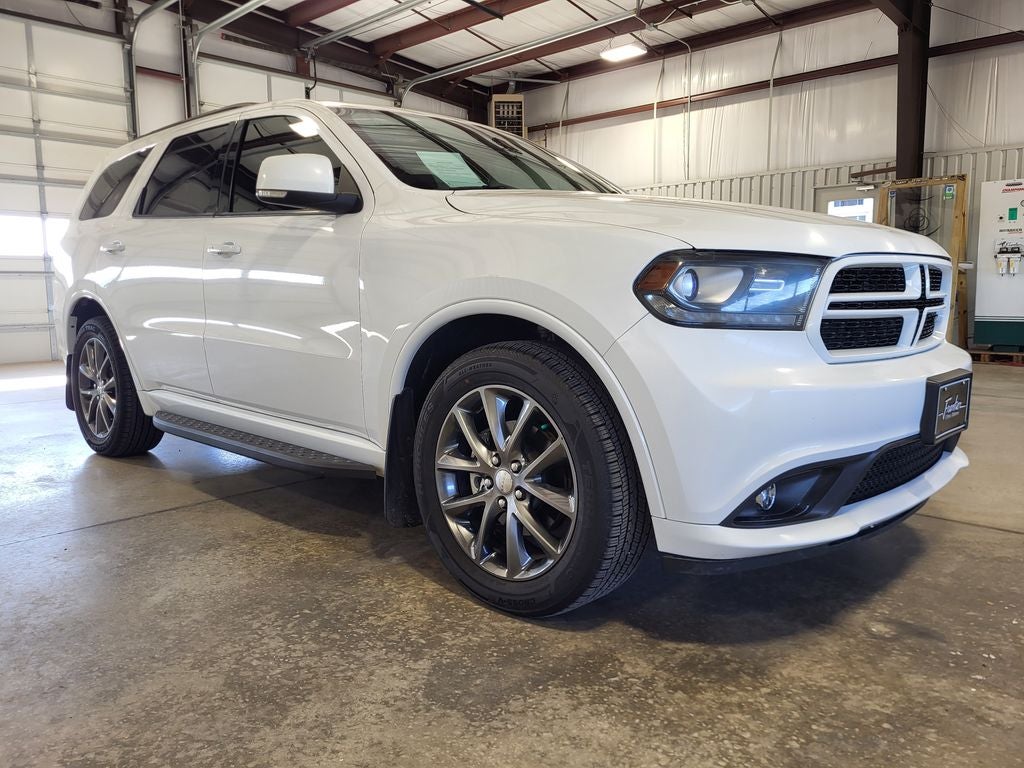 2017 Dodge Durango GT AWD