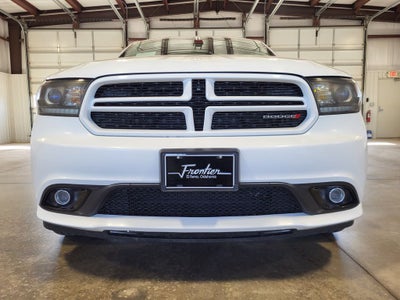 2017 Dodge Durango GT AWD