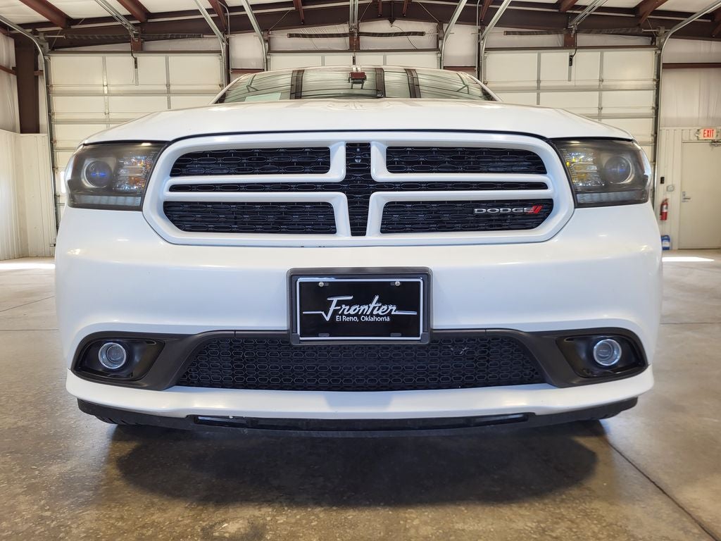 2017 Dodge Durango GT AWD