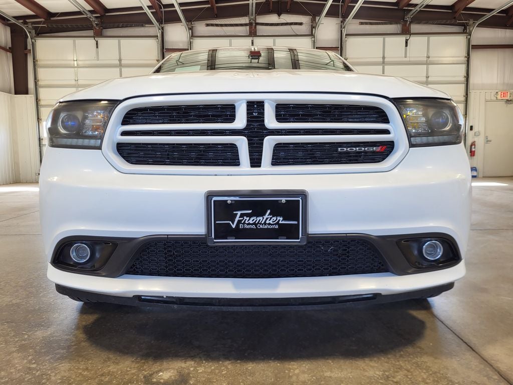 2017 Dodge Durango GT AWD