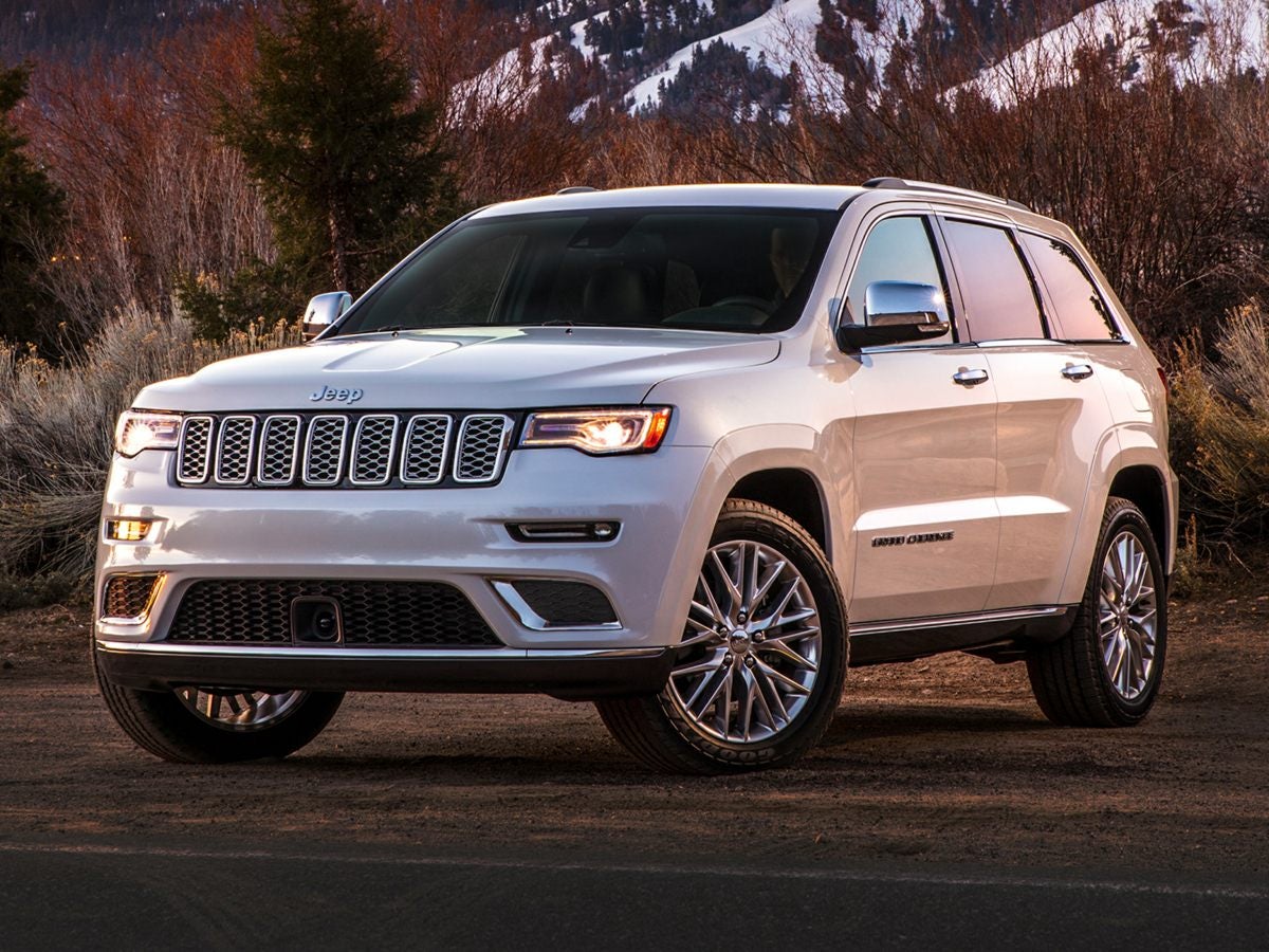 2020 Jeep Grand Cherokee Altitude 4x2