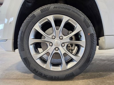 2019 Jeep Grand Cherokee Summit 4x4