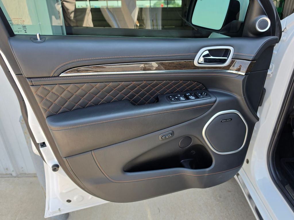 2019 Jeep Grand Cherokee Summit 4x4