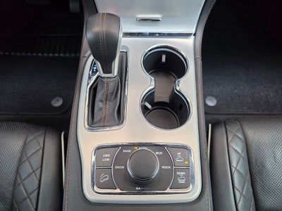 2019 Jeep Grand Cherokee Summit 4x4