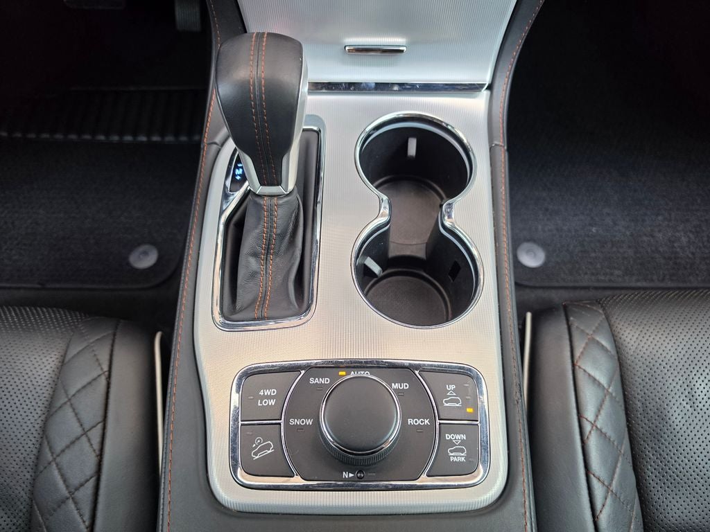 2019 Jeep Grand Cherokee Summit 4x4
