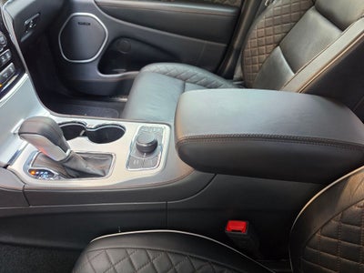 2019 Jeep Grand Cherokee Summit 4x4
