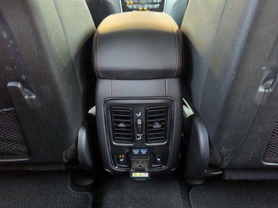 2019 Jeep Grand Cherokee Summit 4x4