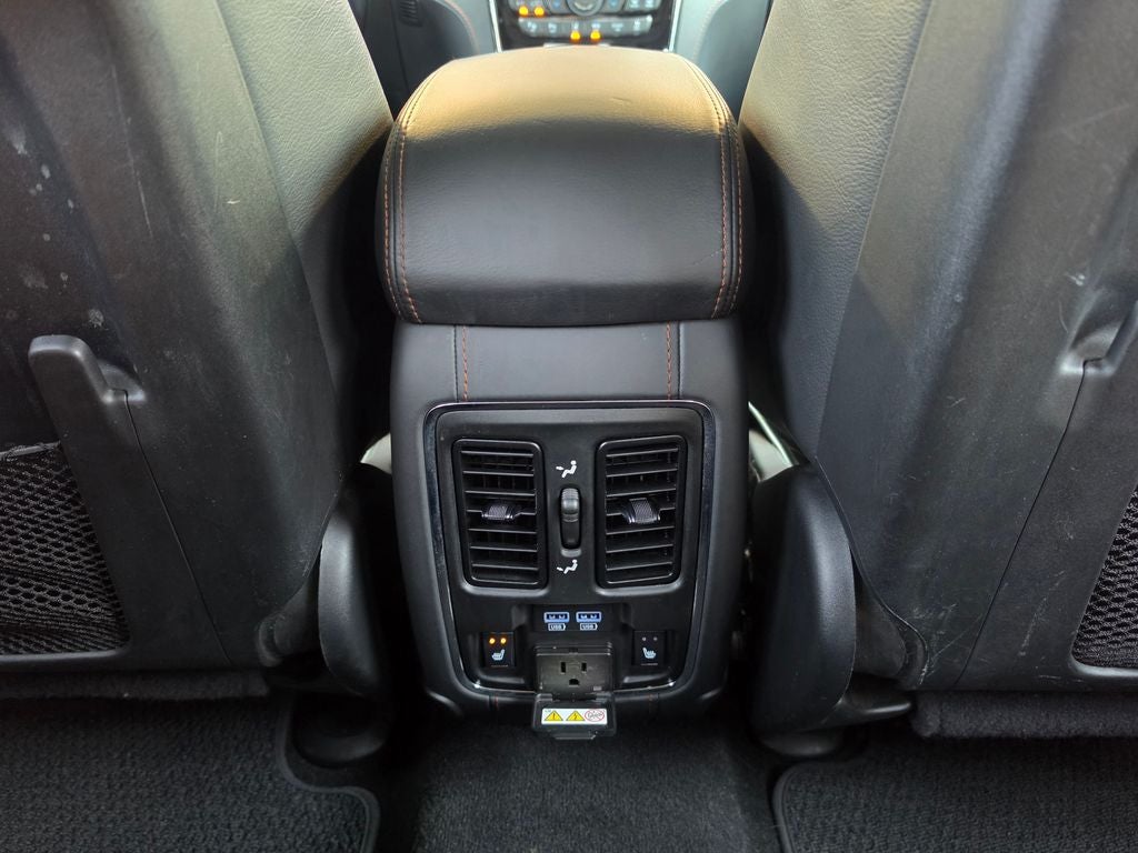2019 Jeep Grand Cherokee Summit 4x4