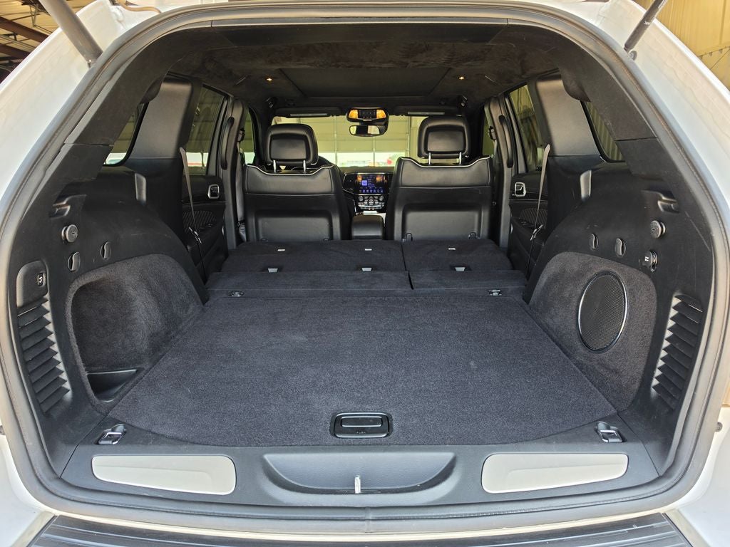 2019 Jeep Grand Cherokee Summit 4x4