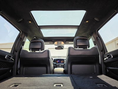 2019 Jeep Grand Cherokee Summit 4x4
