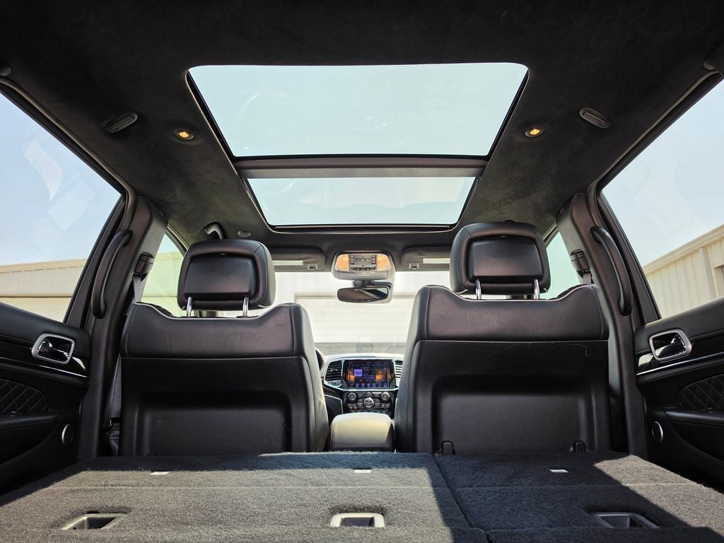 2019 Jeep Grand Cherokee Summit 4x4