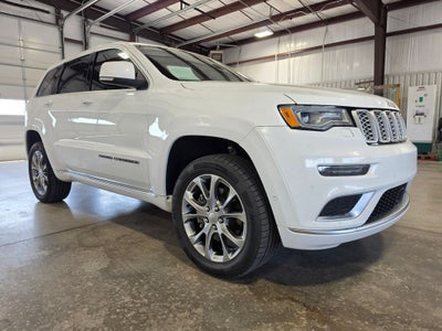 2019 Jeep Grand Cherokee Summit 4x4