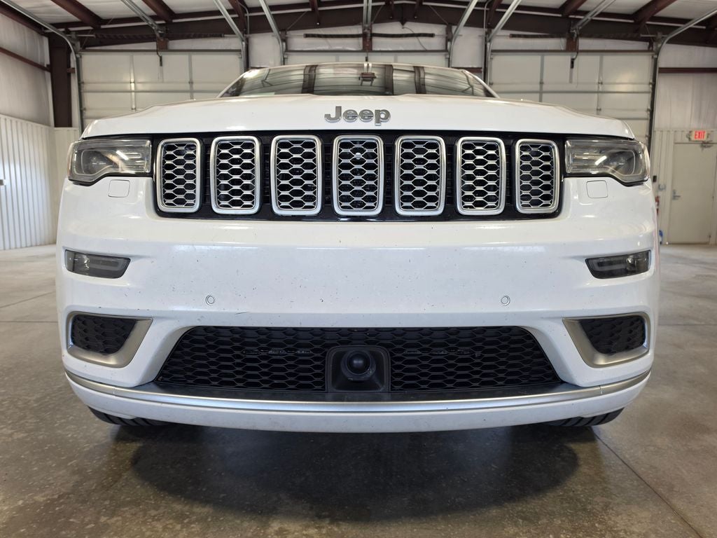 2019 Jeep Grand Cherokee Summit 4x4