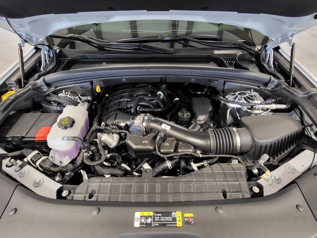 2025 Jeep Grand Cherokee GRAND CHEROKEE ALTITUDE 4X2