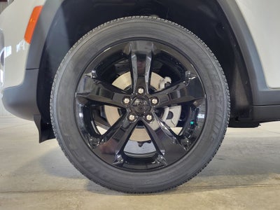 2025 Jeep Grand Cherokee GRAND CHEROKEE ALTITUDE 4X2