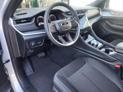 2025 Jeep Grand Cherokee GRAND CHEROKEE ALTITUDE 4X2