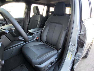 2025 Jeep Grand Cherokee GRAND CHEROKEE ALTITUDE 4X2