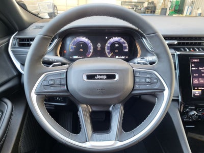 2025 Jeep Grand Cherokee GRAND CHEROKEE ALTITUDE 4X2