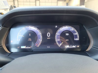 2025 Jeep Grand Cherokee GRAND CHEROKEE ALTITUDE 4X2