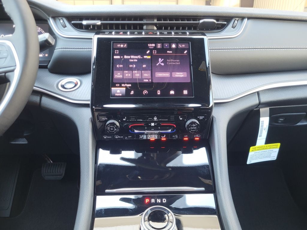 2025 Jeep Grand Cherokee GRAND CHEROKEE ALTITUDE 4X2