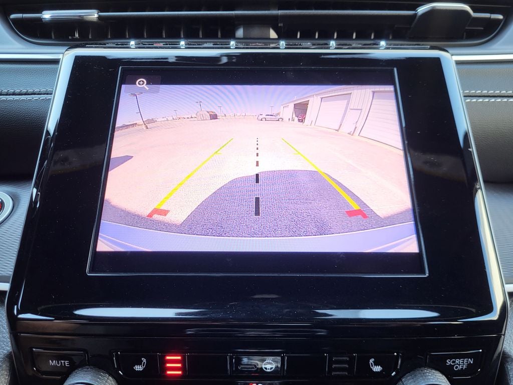 2025 Jeep Grand Cherokee GRAND CHEROKEE ALTITUDE 4X2