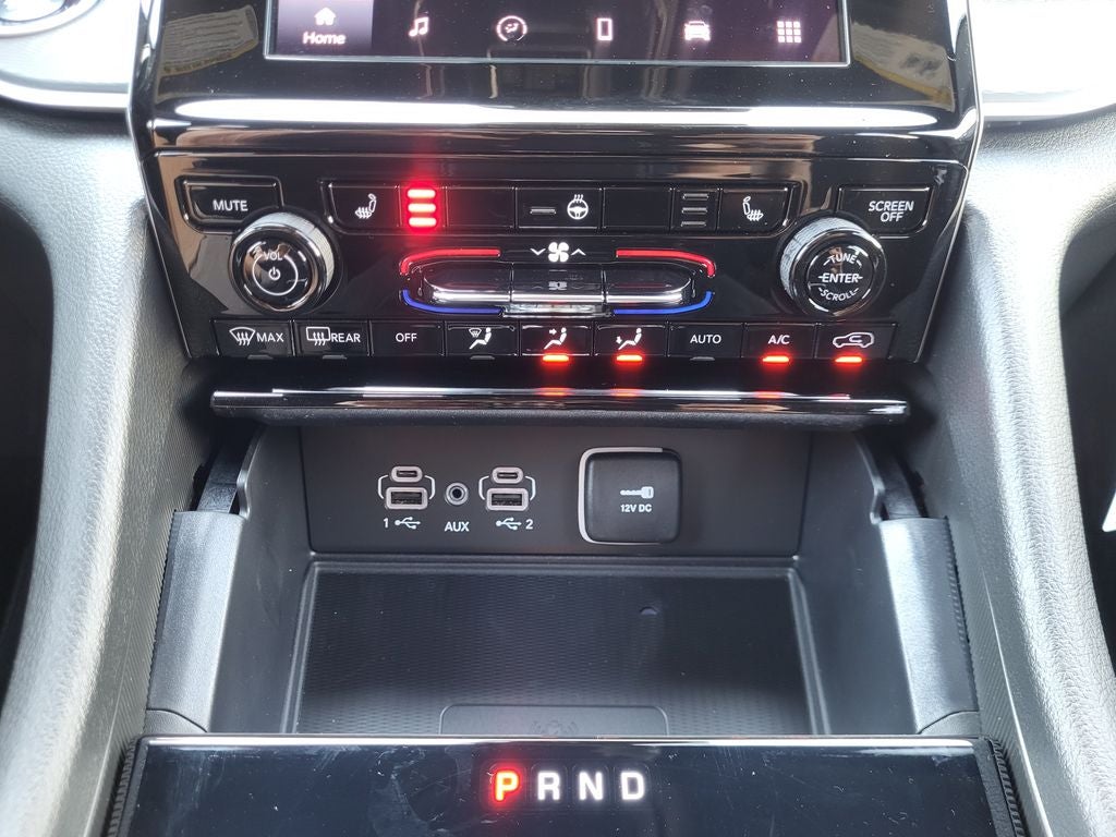 2025 Jeep Grand Cherokee GRAND CHEROKEE ALTITUDE 4X2