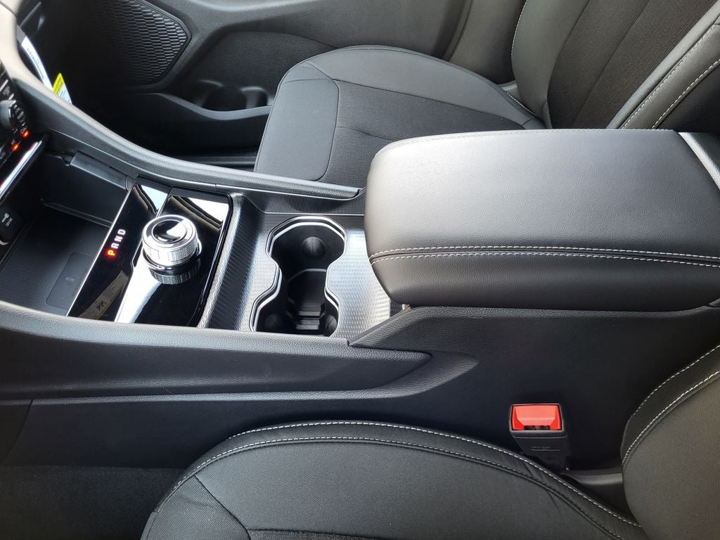 2025 Jeep Grand Cherokee GRAND CHEROKEE ALTITUDE 4X2