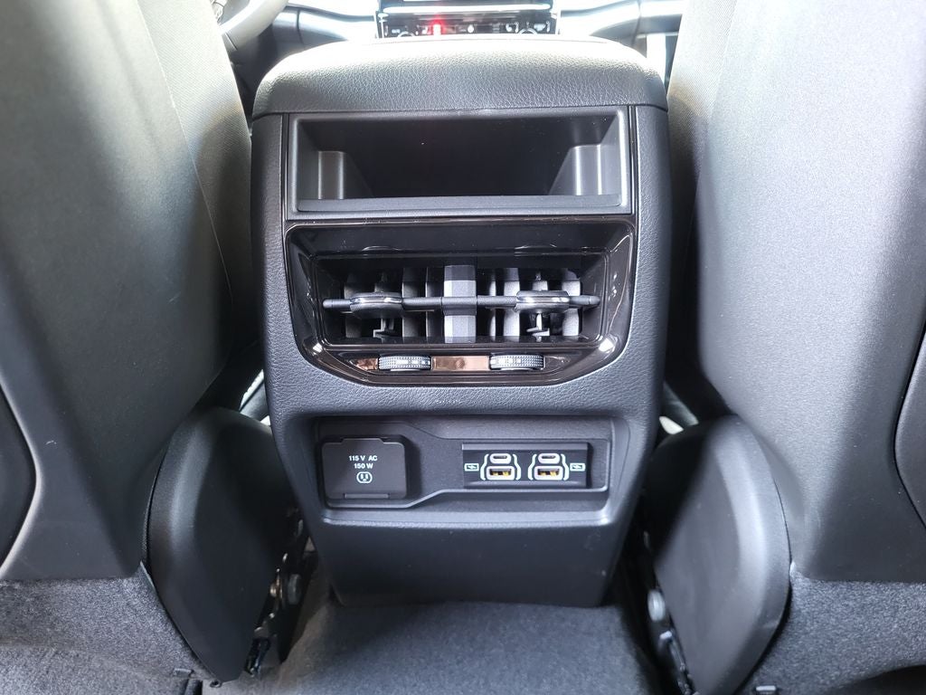 2025 Jeep Grand Cherokee GRAND CHEROKEE ALTITUDE 4X2