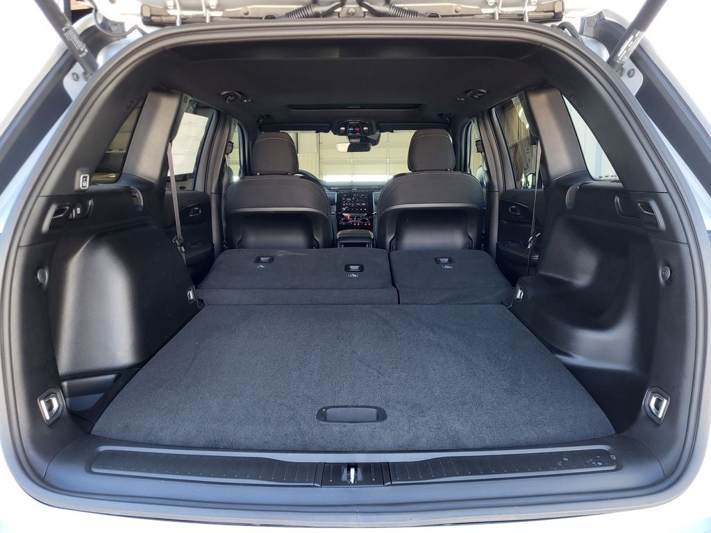 2025 Jeep Grand Cherokee GRAND CHEROKEE ALTITUDE 4X2