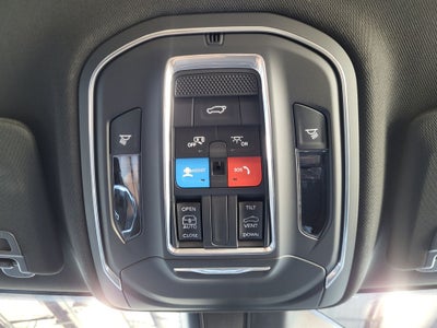 2025 Jeep Grand Cherokee GRAND CHEROKEE ALTITUDE 4X2