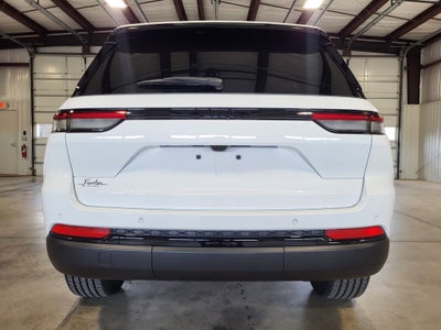 2025 Jeep Grand Cherokee GRAND CHEROKEE ALTITUDE 4X2