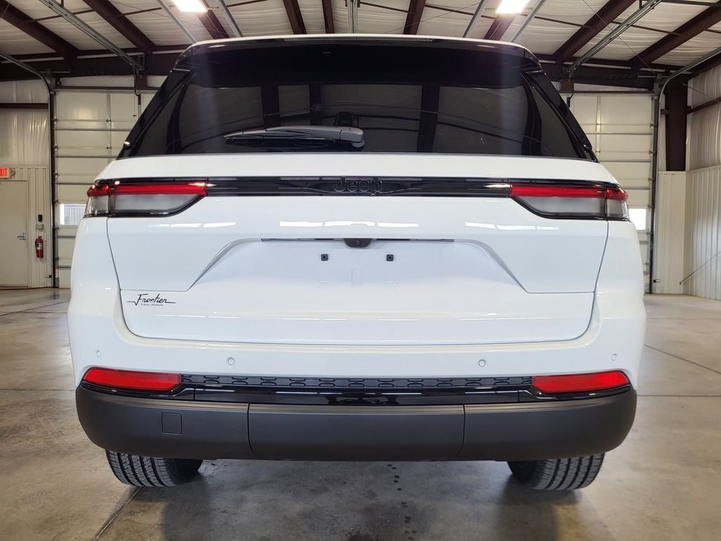 2025 Jeep Grand Cherokee GRAND CHEROKEE ALTITUDE 4X2