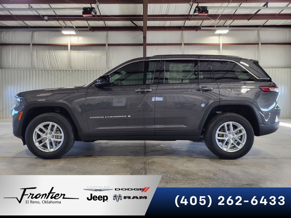 2025 Jeep Grand Cherokee GRAND CHEROKEE LAREDO X 4X2