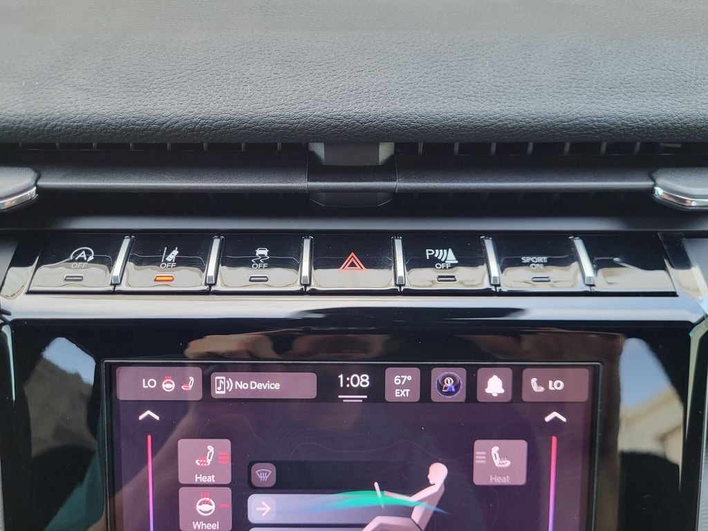 2025 Jeep Grand Cherokee GRAND CHEROKEE LAREDO X 4X2