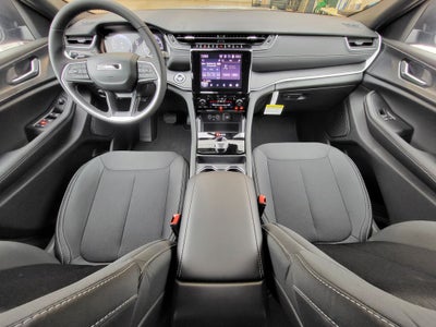 2025 Jeep Grand Cherokee GRAND CHEROKEE LAREDO X 4X2