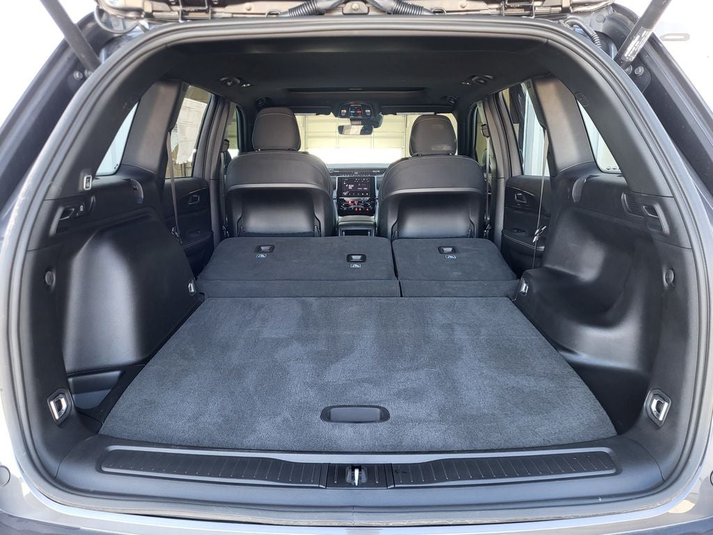 2025 Jeep Grand Cherokee GRAND CHEROKEE LAREDO X 4X2