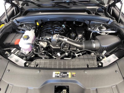 2025 Jeep Grand Cherokee GRAND CHEROKEE LAREDO X 4X2