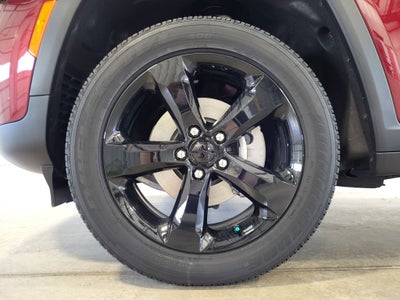 2025 Jeep Grand Cherokee GRAND CHEROKEE ALTITUDE X 4X2