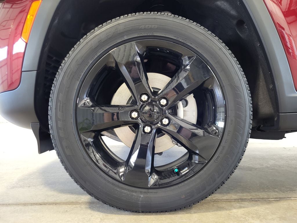 2025 Jeep Grand Cherokee GRAND CHEROKEE ALTITUDE X 4X2