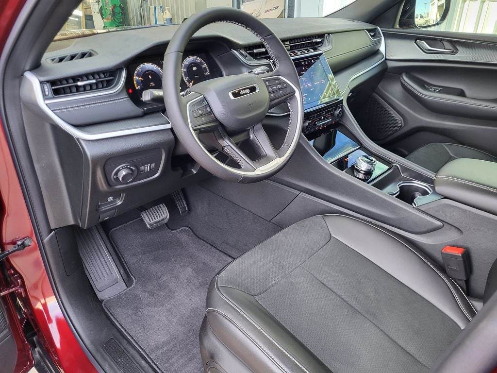 2025 Jeep Grand Cherokee GRAND CHEROKEE ALTITUDE X 4X2