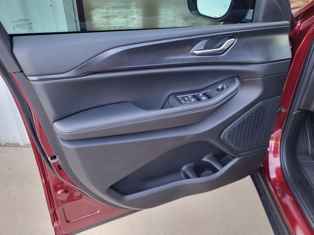 2025 Jeep Grand Cherokee GRAND CHEROKEE ALTITUDE X 4X2