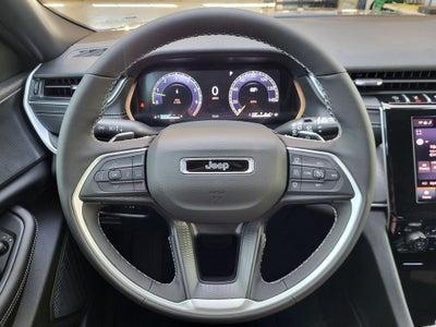 2025 Jeep Grand Cherokee GRAND CHEROKEE ALTITUDE X 4X2