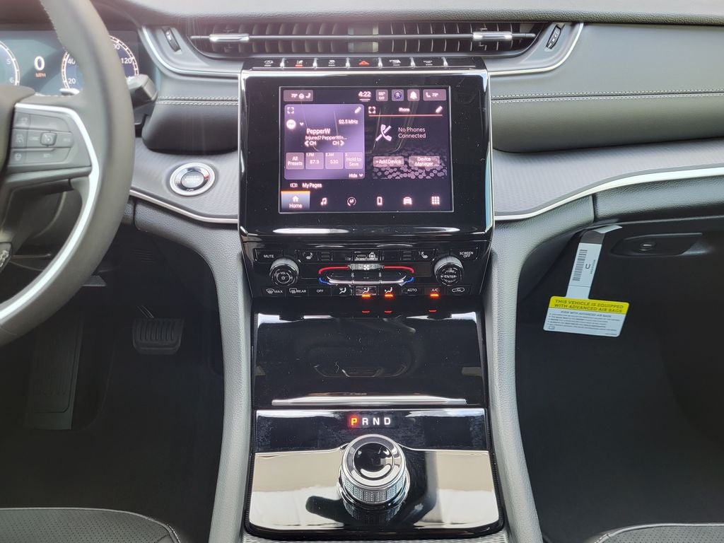 2025 Jeep Grand Cherokee GRAND CHEROKEE ALTITUDE X 4X2