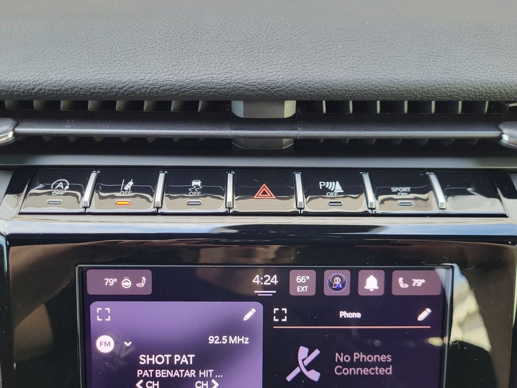 2025 Jeep Grand Cherokee GRAND CHEROKEE ALTITUDE X 4X2