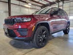 2025 Jeep Grand Cherokee GRAND CHEROKEE ALTITUDE X 4X2