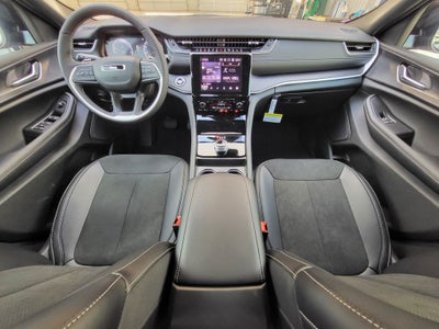 2025 Jeep Grand Cherokee GRAND CHEROKEE ALTITUDE X 4X2