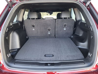 2025 Jeep Grand Cherokee GRAND CHEROKEE ALTITUDE X 4X2