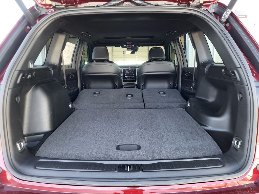 2025 Jeep Grand Cherokee GRAND CHEROKEE ALTITUDE X 4X2