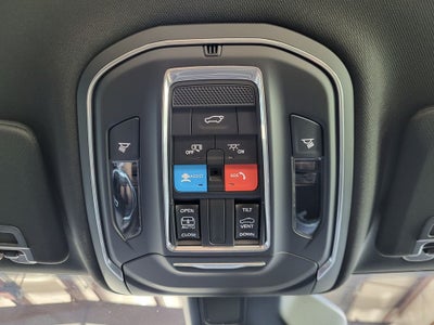 2025 Jeep Grand Cherokee GRAND CHEROKEE ALTITUDE X 4X2