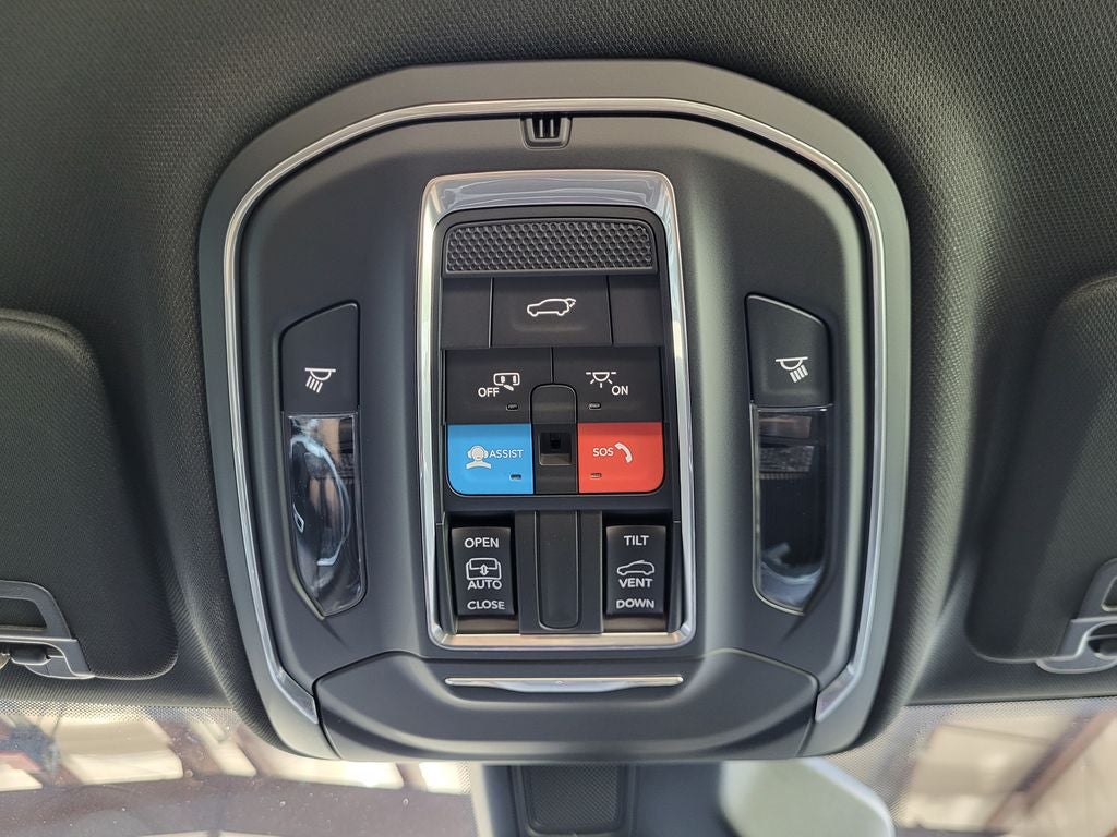 2025 Jeep Grand Cherokee GRAND CHEROKEE ALTITUDE X 4X2